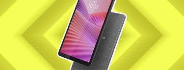 Parece imposible, pero esta tablet de Lenovo cuesta solo 2,105 pesos y también incluye funda 