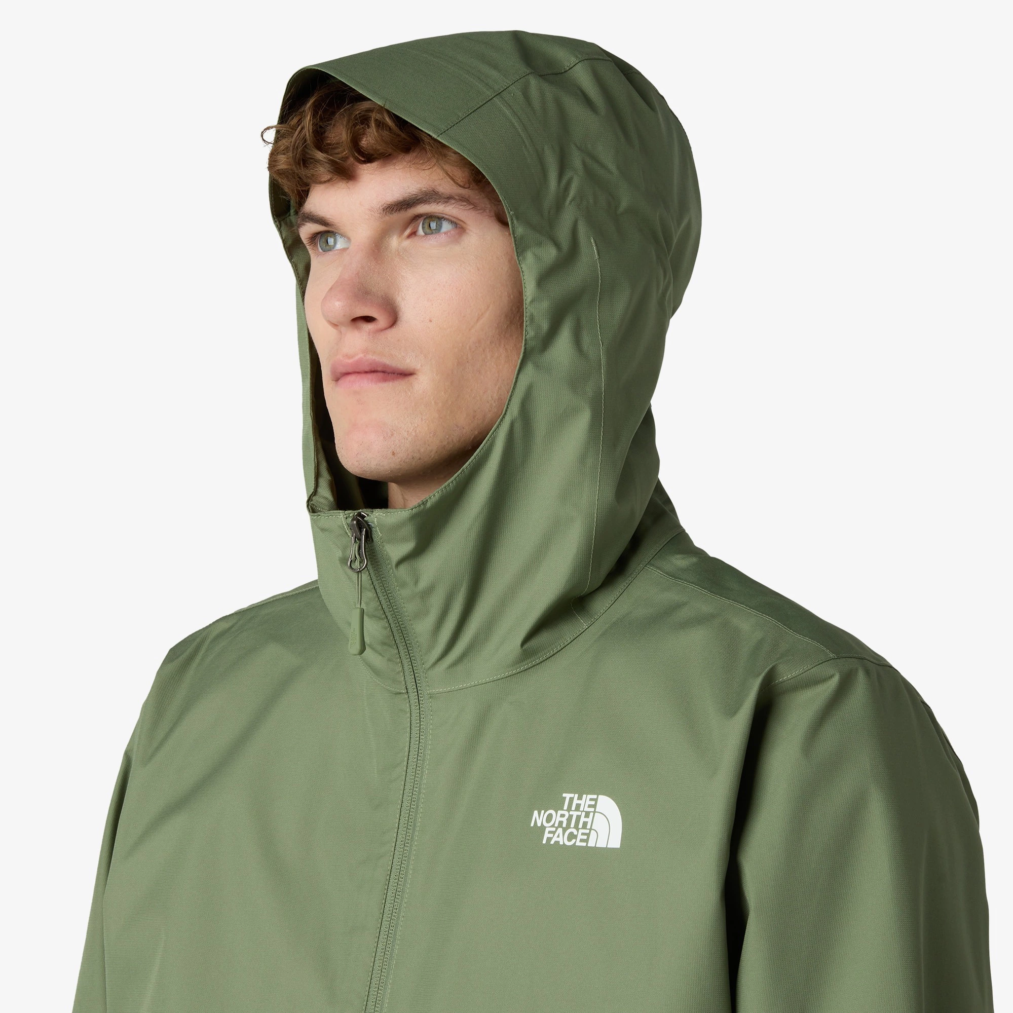 Chaqueta de hombre Quest The North Face - Verde claro