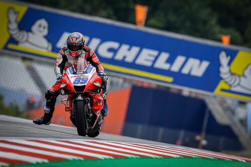 ¡Martinator! Jorge Martín logra su segunda pole position en MotoGP gracias a una vuelta cancelada a Fabio Quartararo