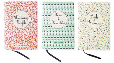 Seis títulos para los amantes de la literatura y del diseño