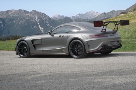 Mansory Gts Oneoff5