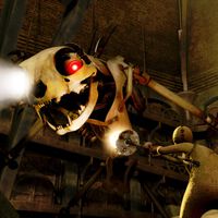 Es una de las películas más infravaloradas de Tim Burton y, pese a ser un fracaso, esconde uno de los mejores mensajes de su filmografía, Número 9  