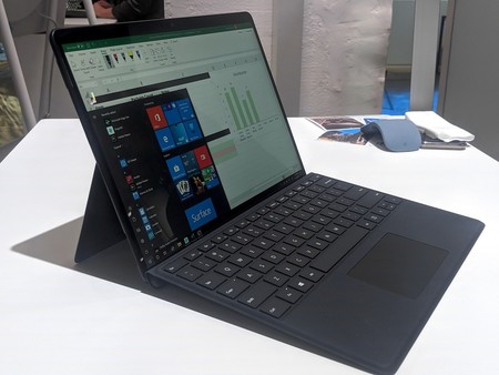 Surface Pro X