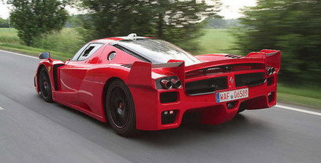 Ferrari FXX por Edo Competition, alcanzando los 880 caballos en la calle