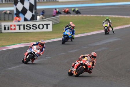 Marquez Argentina Motogp 2019