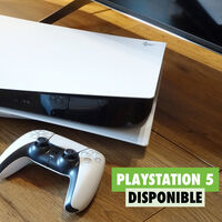 La PS5 de Sony regresa a Amazon hoy: date prisa e intenta reservar la nueva PlayStation antes de que vuelva a agotarse
