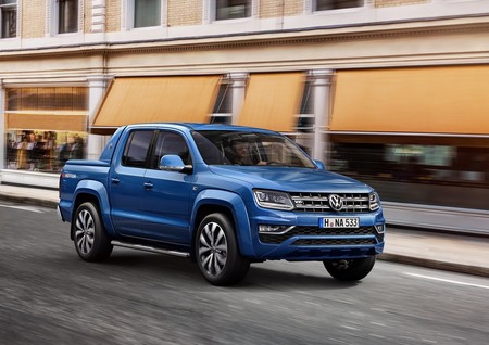 Ford Volkswagen Desarrollaran Pick Up 2