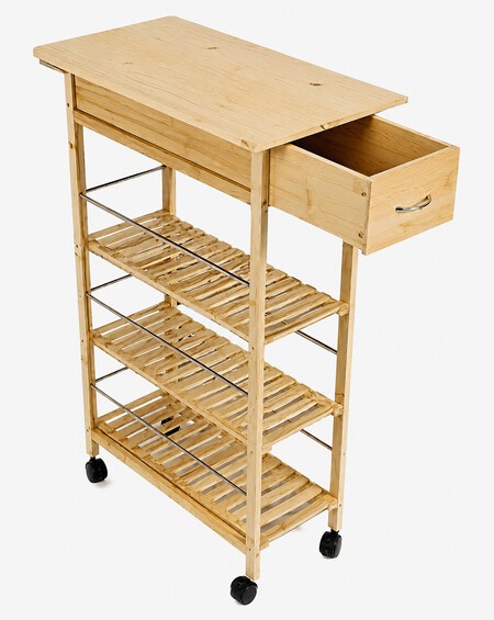 Aldi carrito auxiliar