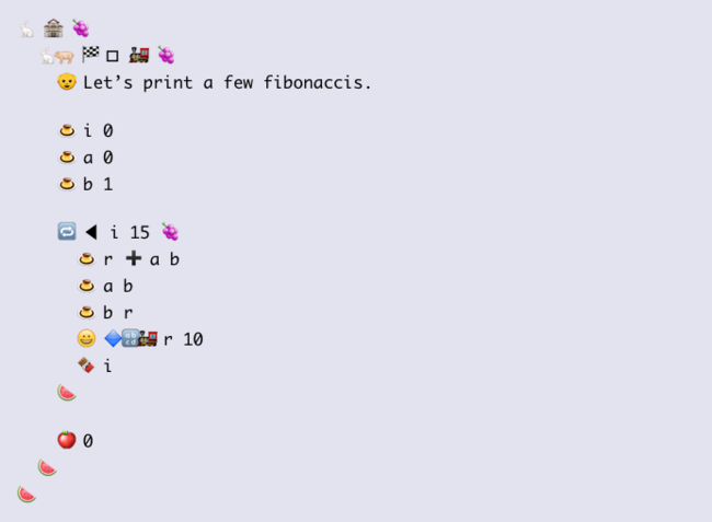 Llega Emojicode, el lenguaje de programación basado en... emojis