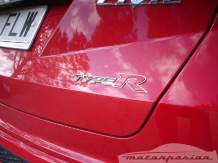Honda Civic Type-R