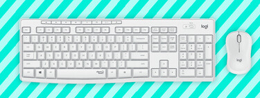 Un mes condenado a jugar con ratón y teclado de oficina: los periféricos PC Gaming son más que un mito