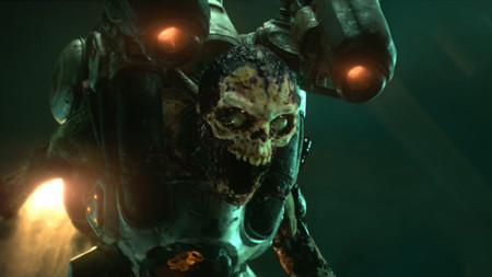 La bestialidad de Doom vuelve a relucir con su tráiler cinematográfico de acción real