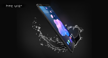 HTC U12+: un gigante con cuatro cámaras, doble asistente y marcos estrujables renovados