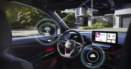 Volkswagen realizará las primeras actualizaciones inalámbricas para los ID.3 y ID.4