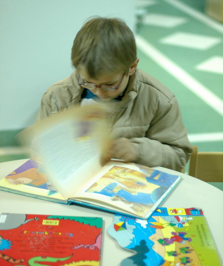 Una forma de saber si se padecerá dislexia antes de empezar a leer