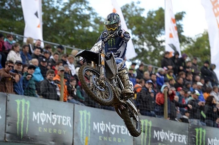 Zach Osborne Alemania