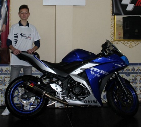 Fallece en Jerez el piloto de 14 años Marcos Garrido tras un grave accidente en la carrera de Supersport 300
