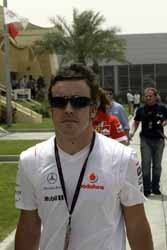 Alonso quiere repetir victoria en casa