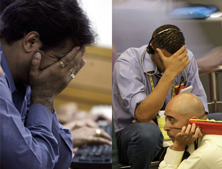 ¿Será octubre el "mes más cruel"?