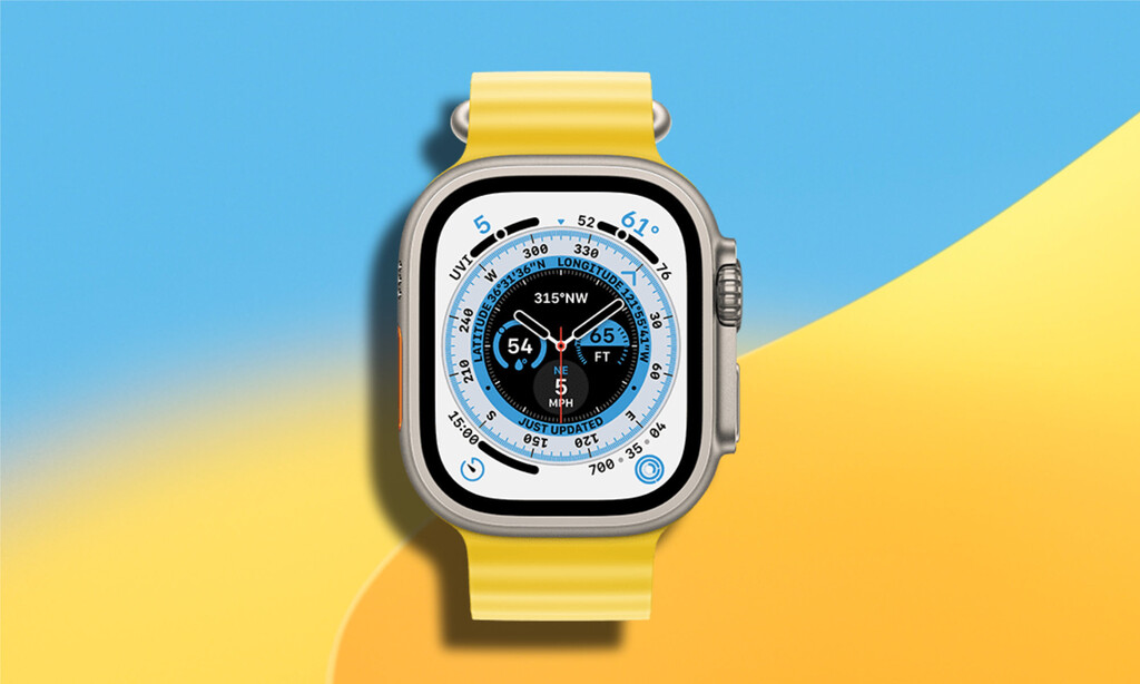 A este usuario no le gustaba el Naranja Internacional de su Apple Watch Ultra. Así lo solucionó A este usuario no le gustaba el Naranja Internacional de su Apple Watch Ultra. Así lo solucionó
