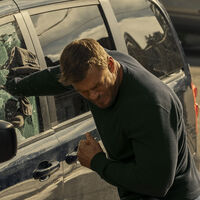 Donald Trump fue el culpable de que cancelasen toda una temporada de la serie Reacher sobre el libro favorito de Alan Ritchson 