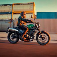 Honda CL500: una scrambler urbana para el carnet A2 al estilo neo-retro