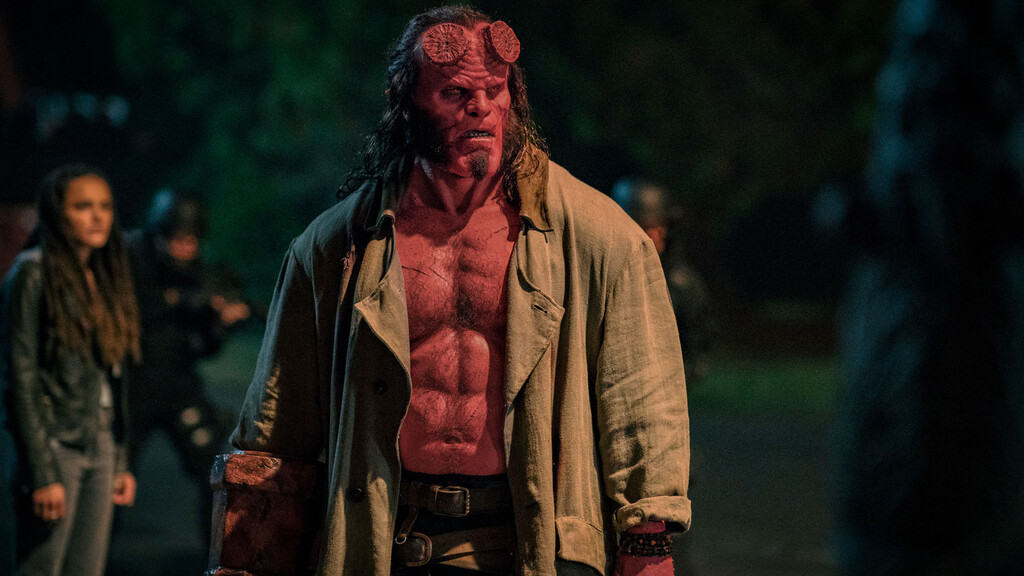 Hellboy lo quiere volver a intentar: un reboot live action del superhéroe demoníaco está en marcha, según Discussing Film Hellboy lo quiere volver a intentar: un reboot live action del superhéroe demoníaco está en marcha, según Discussing Film