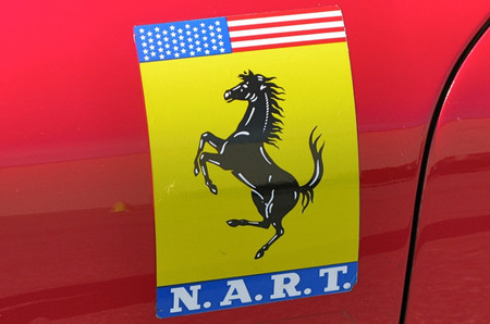 North American Racing Team, el hermano americano de la Scuderia Ferrari