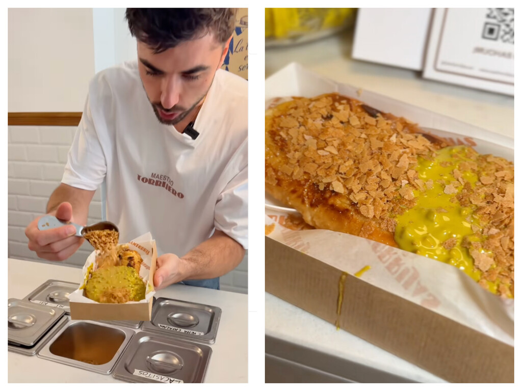 Aunque sea agosto, las colas en Barcelona son por esto: las torrijas gourmet con sello de 'influencer' se convierten en el dulce de moda
