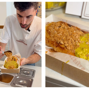 Aunque sea agosto, las colas en Barcelona son por esto: las torrijas gourmet con sello de 'influencer' se convierten en el dulce de moda 