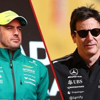 Mercedes F1 respalda el rescate a Honda: "Queremos que sean competitivos. La conversación con Fernando Alonso fue justa" 