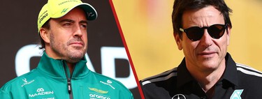Mercedes F1 respalda el rescate a Honda: "Queremos que sean competitivos. La conversación con Fernando Alonso fue justa" 