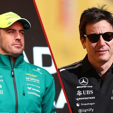 Mercedes F1 respalda el rescate a Honda: "Queremos que sean competitivos. La conversación con Fernando Alonso fue justa" 