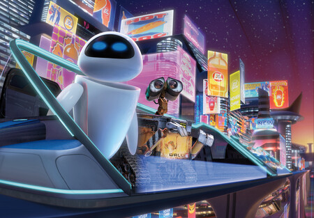 'Wall-E' (2008)