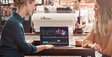 ダビンシリゾルブ