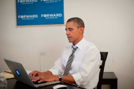 Barack Obama responde a las preguntas de los usuarios en Reddit, siempre un pasito por delante del resto