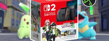Nintendo Switch 2 es una bomba en ventas y ahora tienen un nuevo as bajo la manga: consola con Pokémon incluído ya en preventa
