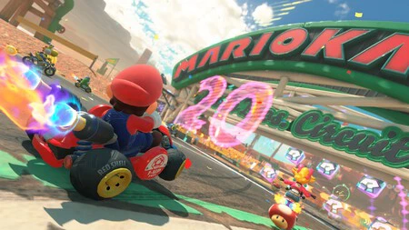 Mario Kart World 01