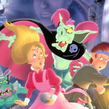 La princesa y los duendes