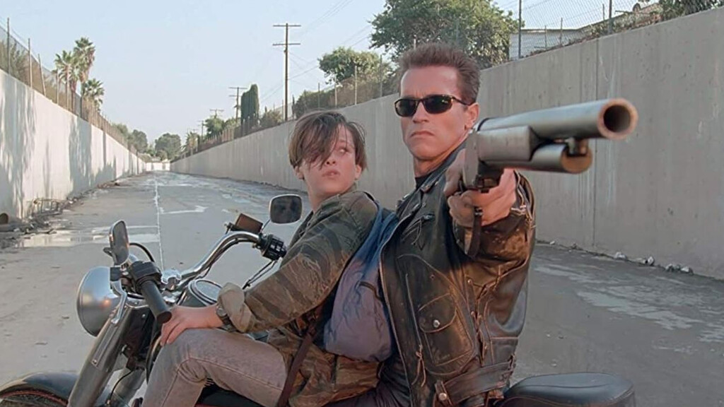 ¿Te diste cuenta? La pelea entre Terminators en Terminator 2: El Día del Juicio Final empezó y acabó igual, o casi 