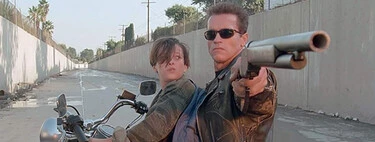 ¿Te diste cuenta? La pelea entre Terminators en Terminator 2: El Día del Juicio Final empezó y acabó igual, o casi 