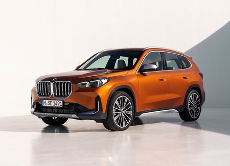 BMW X1 2023: opciones de motores para todos los gustos, más espacio, más tecnología, más X1