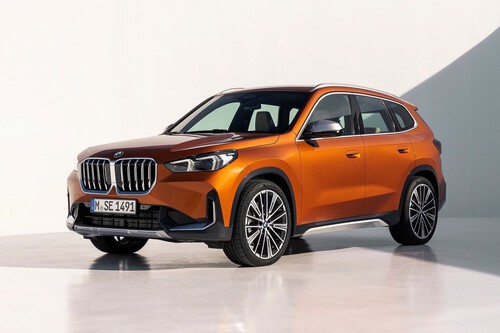 BMW X1 2023: opciones de motores para todos los gustos, más espacio, más tecnología, más X1