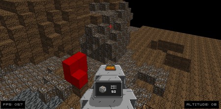 Padre Minecraft Infiniminer