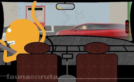 El Ayuntamiento de Madrid multará a los limpiacristales de los semáforos