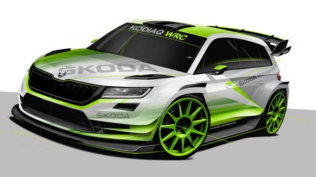 Skoda wsr
