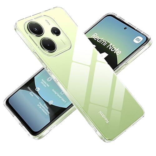 Fitudoos Funda Compatible con Xiaomi Redmi Note 14 4G