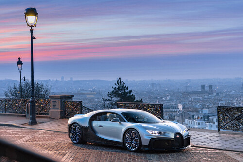 La paradoja de las ZBE: por qué yo no puedo ir a la ciudad con un Fiesta viejo pero sí puede pasar un Bugatti