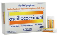 Ahora que llegan la gripe y los resfriados evita el "Oscillococcinum"