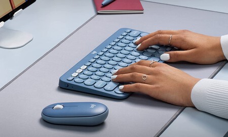 Teclado Y Raton Logitech 02